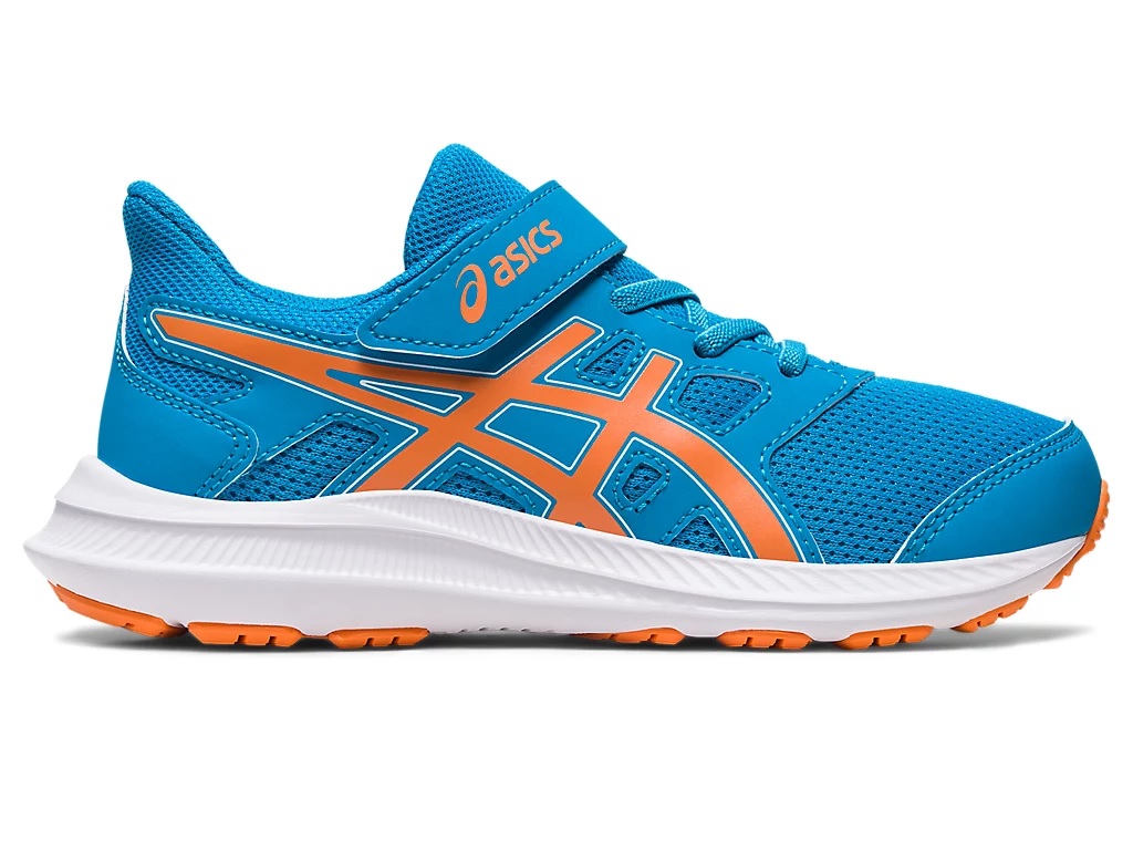 Asics JOLT 4 Island Blue/Sun Peach