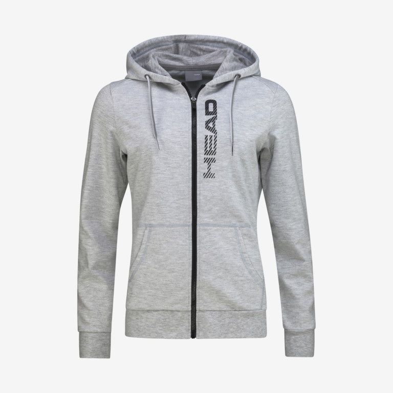 HEAD Club GRETA FZ Hoodie