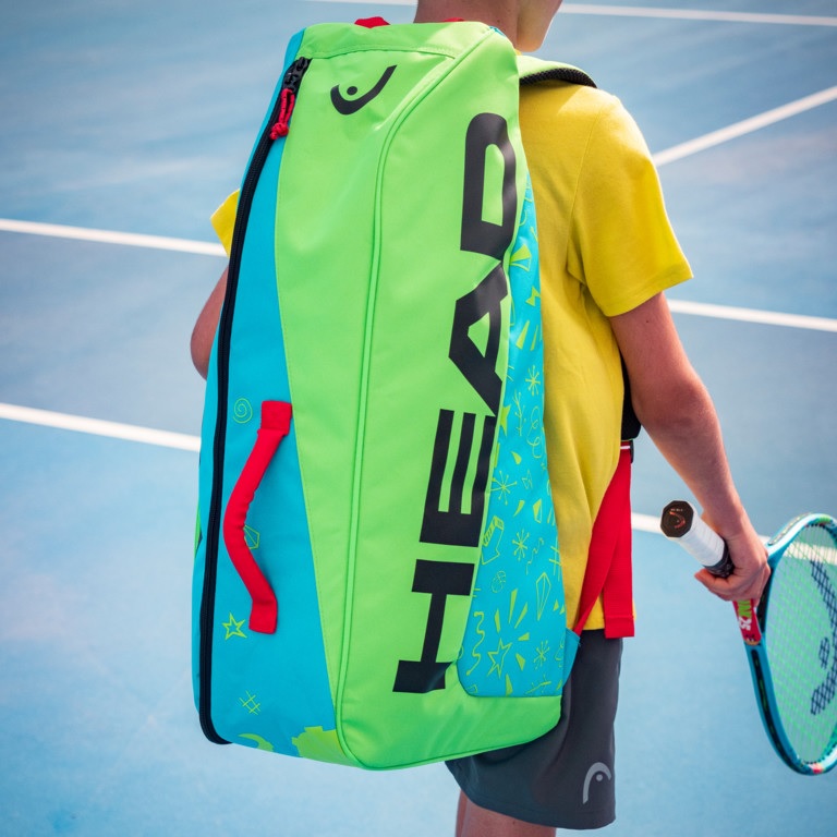 HEAD NOVAK JUNIOR COMBI SAC DE TENNIS