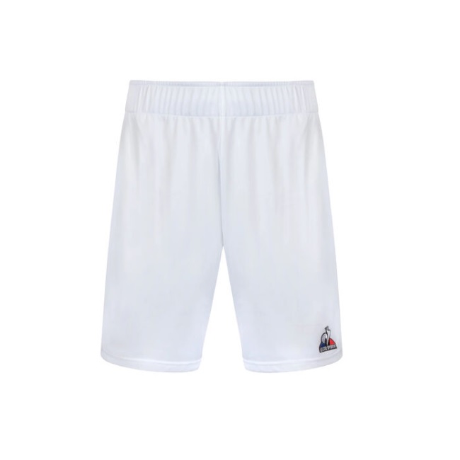 Le Coq Sportif Replica 22 N°2 Shorts Hommes - Blanc