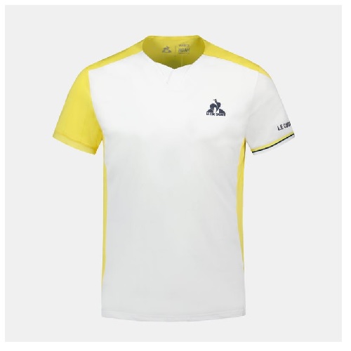 Le Coq Sportif T-Shirt Edition Roland Garros 2023