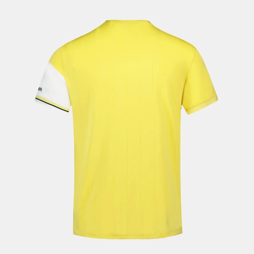 Le Coq Sportif T-Shirt Edition Roland Garros 2023