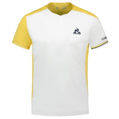 LE COQ SPORTIF T-Shirt Junior Edition Roland Garros 2023