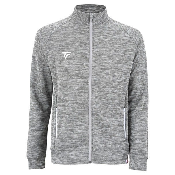 Tecnifibre Team Jacket SILVER