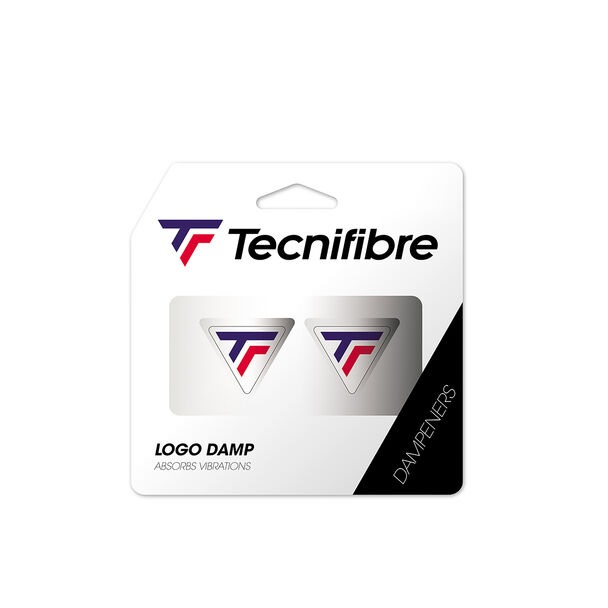 Tecnifibre Logo Damp Tricolore