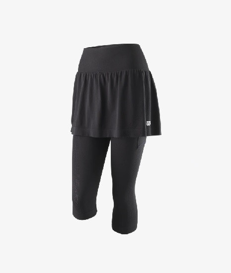 WILSON Jupe-Short SEAMLESS Capri