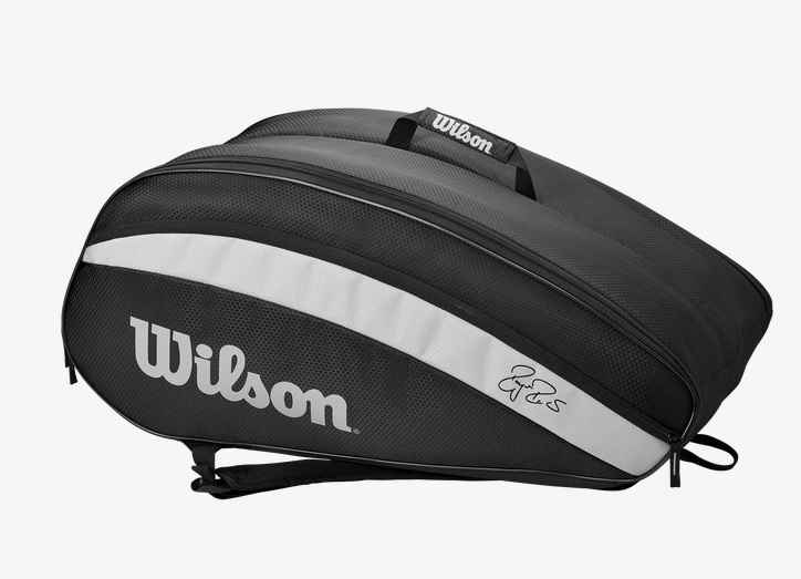 WILSON Sac Fed TEAM (12 Raquettes)