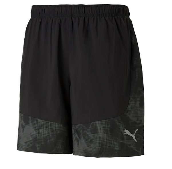 PUMA Run Fav AOP Session 7" Short