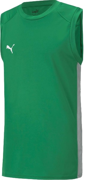 Puma Débardeur Basketball game Jersey Amazon Green