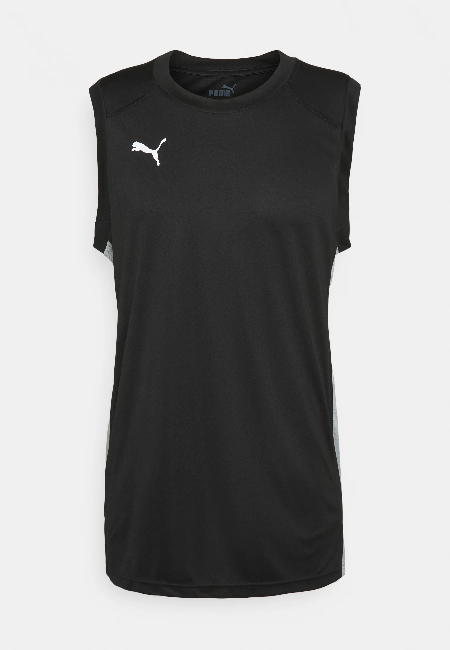 Puma Débardeur Basketball game Jersey Noir