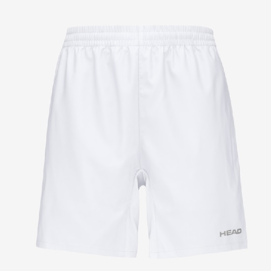 HEAD CLUB Short Blanc