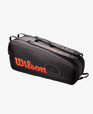 WILSON Tour 6 Pack