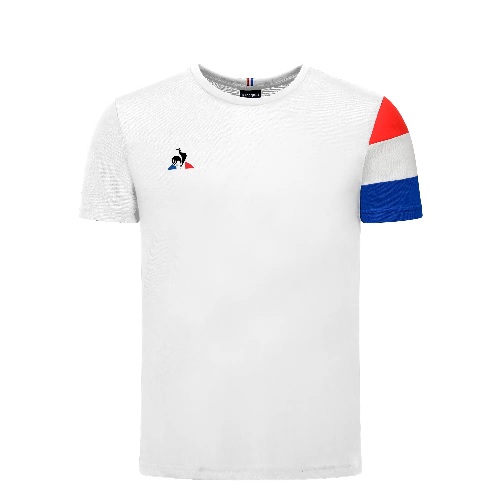 Le Coq Sportif T-shirt SS N°2 new optical white