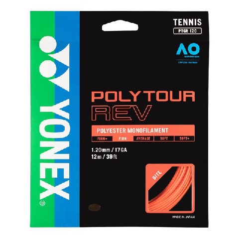 YONEX Polytour REV 12m