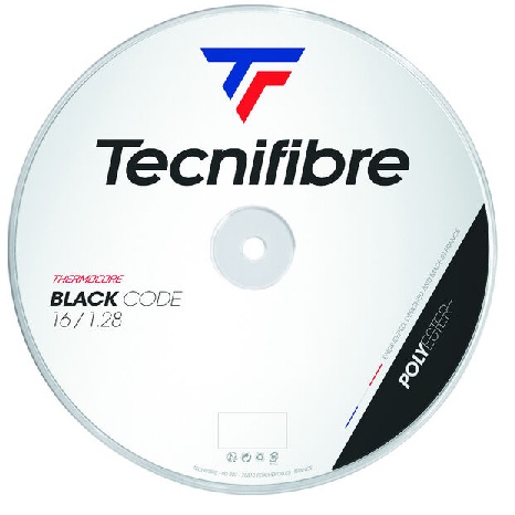 TECNIFIBRE Black Code Bobine de 200m