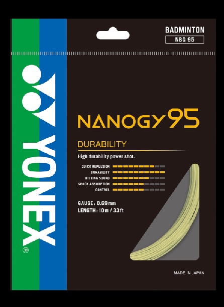 YONEX Nanogie 95 (10m)