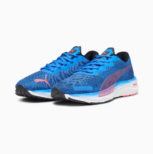 PUMA Chaussures de running Velocity Nitro 2 Ultra blue